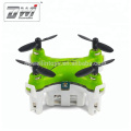DWI 2.4G 3D Roll 2.2CM RC Mini Pocket Drone, Mini Drones.